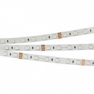 Фото Arlight RT 2-5000-50m RGB 2x 024586 Светодиодная лента 24В (5060, IP33, 60 LED/m, LUX, 5 м)