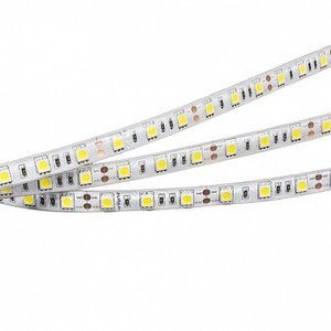 Фото Arlight RTW 2-5000SE White 2x 014636(B) Светодиодная лента 12В (5060, IP65, 300 LED, LUX, 5 м)