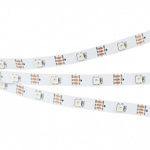Фото Arlight SPI 2-5000 RGB 026373 Светодиодная лента 5В (5060, IP20, 150 LED, 5 м)