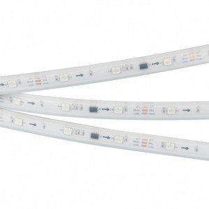 Фото Arlight SPI 2-5000P RGB 026370 Светодиодная лента 12В (5060, IP66, 150 LED, 5 м)
