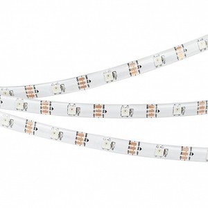 Фото Arlight SPI 2-5000SE RGB 026379 Светодиодная лента 5В (5060, IP65, 150 LED, 5 м)