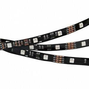 Фото Arlight SPI-5000-AM RGB 024599 Светодиодная лента 12В (5060, IP20, 150 LED, 5 м)