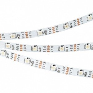 Фото Arlight SPI-5000-RAM RGB 026439 Светодиодная лента 12В (5060, IP20, 150 LED, 5 м)