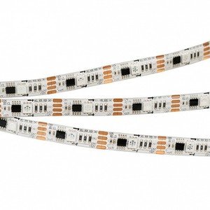 Фото Arlight SPI-5000SE-AM RGB 024500 Светодиодная лента 12В (5060, IP20, 150 LED, 5 м)
