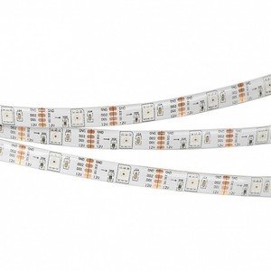 Фото Arlight SPI-5000SE-RAM RGB 026440 Светодиодная лента 12В (5060, IP20, 150 LED, 5 м)
