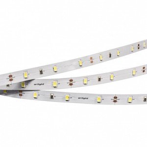 Фото Arlight ULTRA-5000 Warm3000 024337 Светодиодная лента 12В (5630, IP33, 150 LED, LUX, 5 м)