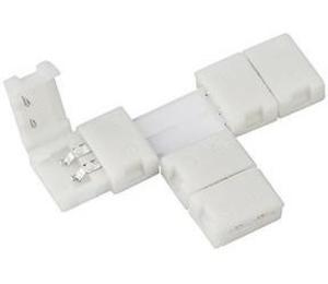 Фото Arlight Fix-RGB-10mm RGB 023961 Соединитель угловой