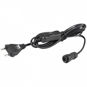 Фото Arlight ARL-W220V-EU-S-M-1.8m 019677 Коннектор (мама, 1.8 м)