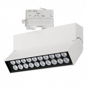 Фото Arlight 026234 Светильник светодиодный LGD-LOFT-TRACK-4TR-S170-20W White6000