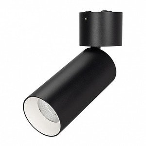 Фото Arlight 027525 Светильник светодиодный SP-POLO-SURFACE-FLAP-R65-8W Day4000 (вставка белая)