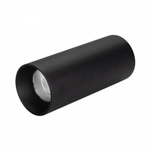 Фото Arlight 027506 Светильник светодиодный SP-POLO-SURFACE-R65-8W Warm3000 (вставка черная)