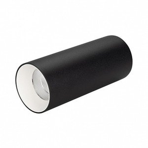 Фото Arlight 027507 Светильник светодиодный SP-POLO-SURFACE-R65-8W Warm3000 (вставка белая)