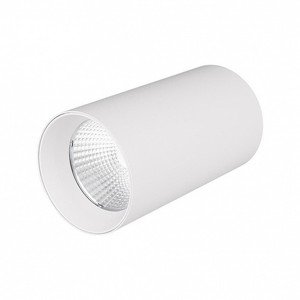 Фото Arlight 027522 Светильник светодиодный SP-POLO-SURFACE-R85-15W White5000 (вставка белая)