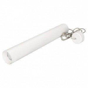 Фото Arlight 027364 Светильник светодиодный SP-POLO-HANG-LONG450-R65-8W Warm3000 (вставка белая)