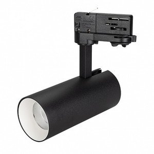 Фото Arlight 027477 Светильник светодиодный SP-POLO-TRACK-LEG-R65-8W White5000 (вставка белая)
