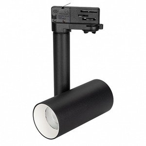 Фото Arlight 027489 Светильник светодиодный SP-POLO-TRACK-PIPE-R65-8W Warm3000 (вставка белая)