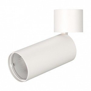 Фото Arlight 022645 Корпус накладной SP-POLO-SURFACE-FLAP-R65 (1-3, 200mA, белый)