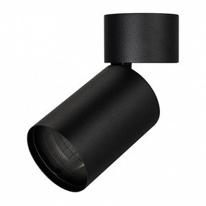 Фото Arlight 024382 Корпус накладной SP-POLO-SURFACE-FLAP-R85 (1-3, 350mA, черный)