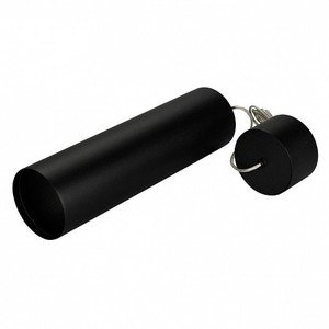 Фото Arlight 024238 Корпус подвесной SP-POLO-HANG-LONG300-R85 (1-3, 350mA, черный)