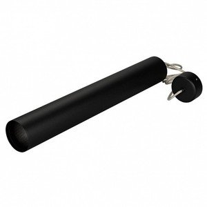 Фото Arlight 024443 Корпус подвесной SP-POLO-HANG-LONG450-R65 (1-3, 200mA, черный)
