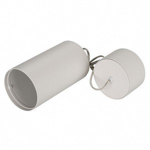 Фото Arlight 024236 Корпус подвесной SP-POLO-HANG-R85 (1-3, 350mA, белый)