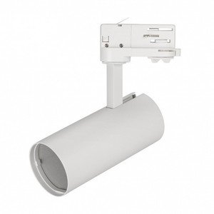 Фото Arlight 024723 Корпус трековый SP-POLO-TRACK-4TR-LEG-R65 (1-3, 200mA, белый)