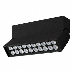 Фото Arlight 025656 Светильник светодиодный SP-LOFT-SURFACE-S170-10W Warm3000 (черный)