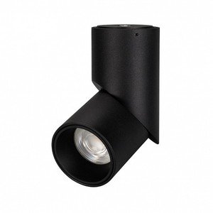 Фото Arlight 025455 Светильник светодиодный SP-TWIST-SURFACE-R70-12W White5000 (черный)