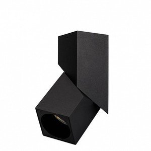 Фото Arlight 026771 Светильник светодиодный SP-TWIST-SURFACE-S60x60-12W Warm3000 (черный)