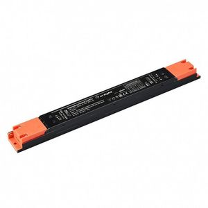 Фото Arlight ARJ-26-LONG-0-10V-PFC-B Блок питания (26W, 250-400mA)