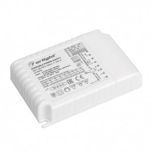 Фото Arlight ARJ-30-PFC-DALI-1-10V-A Блок питания (30W, 250-700mA)