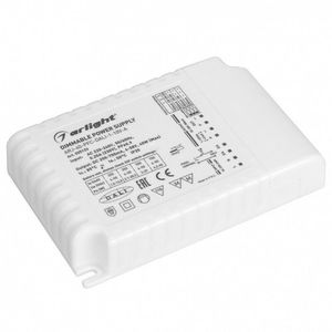 Фото Arlight ARJ-40-PFC-DALI-1-10V-A Блок питания (40W, 250-700mA)