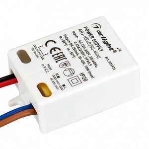 Фото Arlight ARJ-KE40250-MINI Блок питания (10W, 250mA, PFC)