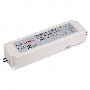 Фото Arlight ARPV-LV48100-A Блок питания (48V, 2.1A, 100W)