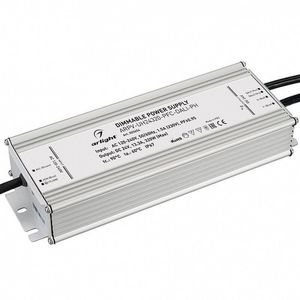 Фото Arlight ARPV-UH24320-PFC-DALI-PH Блок питания (24V, 13.3A, 320W)