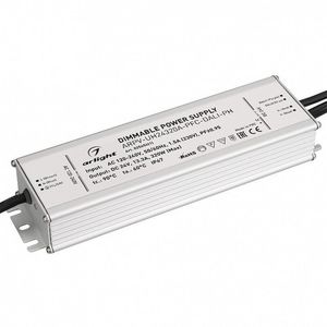 Фото Arlight ARPV-UH24320A-PFC-DALI-PH Блок питания (24V, 13.3A, 320W)