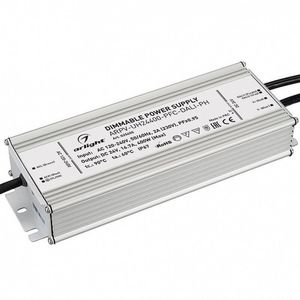 Фото Arlight ARPV-UH24400-PFC-DALI-PH Блок питания (24V, 16.7A, 400W)