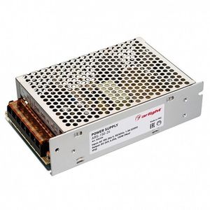 Фото Arlight ARS-150-24 Блок питания (24V, 6.25A, 150W)