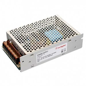 Фото Arlight ARS-200-12 Блок питания (12V, 16.7A, 200W)