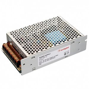 Фото Arlight ARS-250-12 Блок питания (12V, 20,8A, 250W)