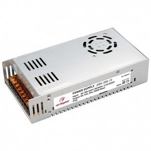 Фото Arlight ARS-350-12 Блок питания (12V, 29A, 350W)