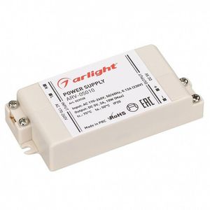 Фото Arlight ARV-05010 Блок питания (5V, 2A, 10W)