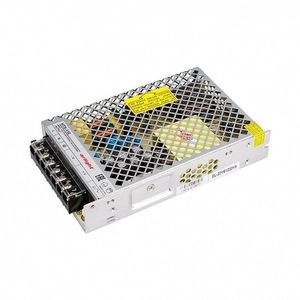 Фото Arlight HTS-110-5-FA Блок питания (5V, 22A, 110W)