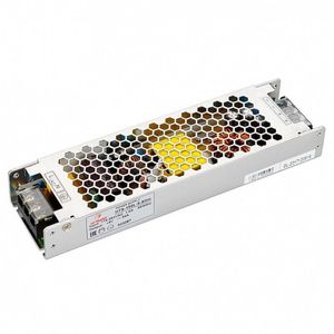 Фото Arlight HTS-150L-5-Slim Блок питания (5V, 30A, 150W)