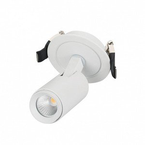 Фото Arlight 024284 Светильник светодиодный LGD-LUMOS-R35-5W Warm3000 (белый, 38 deg)