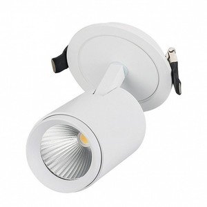 Фото Arlight 024286 Светильник светодиодный LGD-LUMOS-R62-9W White6000 (белый, 25 deg)