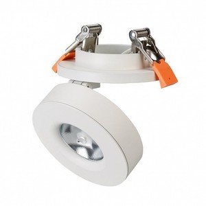 Фото Arlight 025464 Светильник светодиодный LGD-MONA-BUILT-R100-12W White5000 (белый, 24 deg)