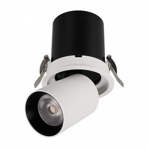 Фото Arlight 025472 Светильник светодиодный LGD-PULL-R100-10W Warm3000 (белый, 20 deg)