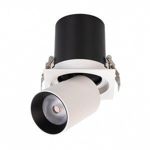 Фото Arlight 026196 Светильник светодиодный LGD-PULL-S100x100-10W Day4000 (белый, 20 deg)