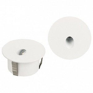 Фото Arlight 025737 Светильник светодиодный LT-GAP-R70-3W Warm3000 (белый, 30 deg)